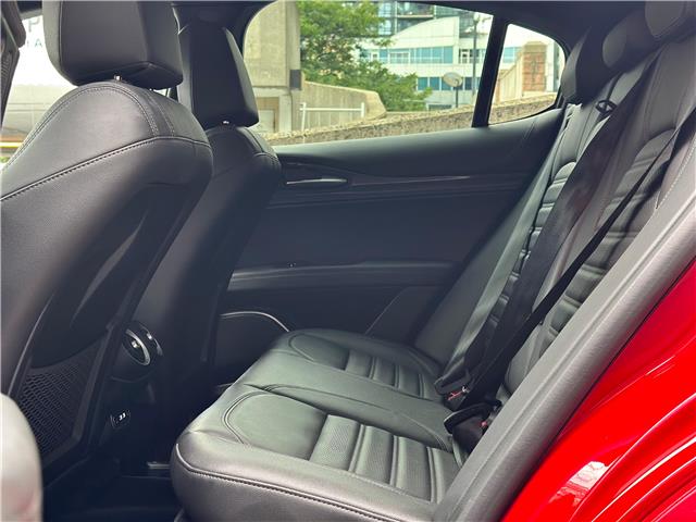 2022 Alfa Romeo Stelvio Quadrifoglio (Stk: 374U) in Toronto - Image 14 of 29