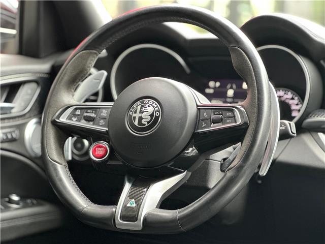 2022 Alfa Romeo Stelvio Quadrifoglio (Stk: 374U) in Toronto - Image 16 of 29