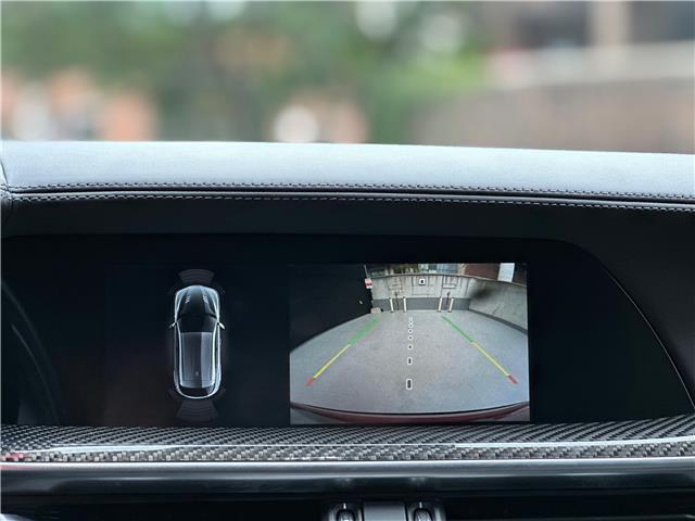 2022 Alfa Romeo Stelvio Quadrifoglio (Stk: 374U) in Toronto - Image 20 of 29