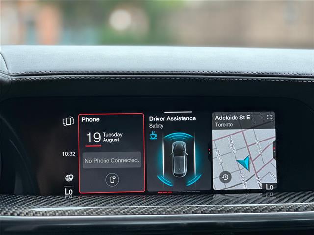 2022 Alfa Romeo Stelvio Quadrifoglio (Stk: 374U) in Toronto - Image 21 of 29