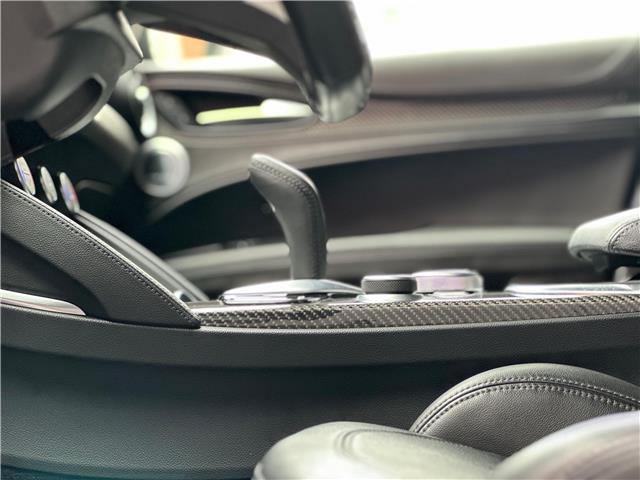 2022 Alfa Romeo Stelvio Quadrifoglio (Stk: 374U) in Toronto - Image 22 of 29