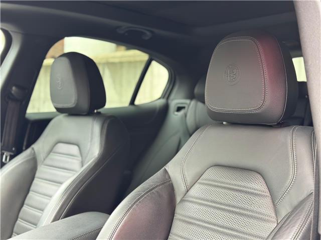 2022 Alfa Romeo Stelvio Quadrifoglio (Stk: 374U) in Toronto - Image 24 of 29