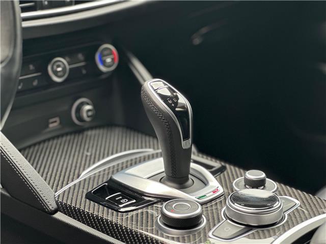 2022 Alfa Romeo Stelvio Quadrifoglio (Stk: 374U) in Toronto - Image 26 of 29