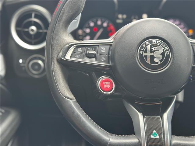 2022 Alfa Romeo Stelvio Quadrifoglio (Stk: 374U) in Toronto - Image 28 of 29