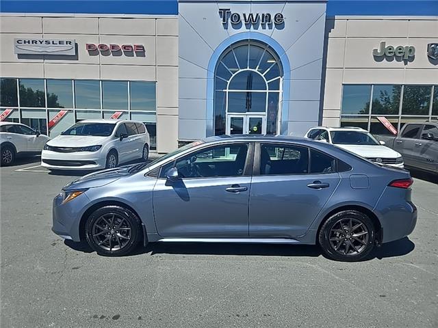 2022 Toyota Corolla LE (Stk: U2532A) in Miramichi - Image 2 of 13