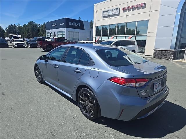 2022 Toyota Corolla LE (Stk: U2532A) in Miramichi - Image 3 of 13