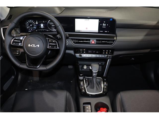 2024 Kia Seltos SX w/Black Interior (Stk: 24747) in Edmonton - Image 13 of 28