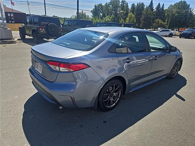 2022 Toyota Corolla LE (Stk: U2532A) in Miramichi - Image 5 of 13