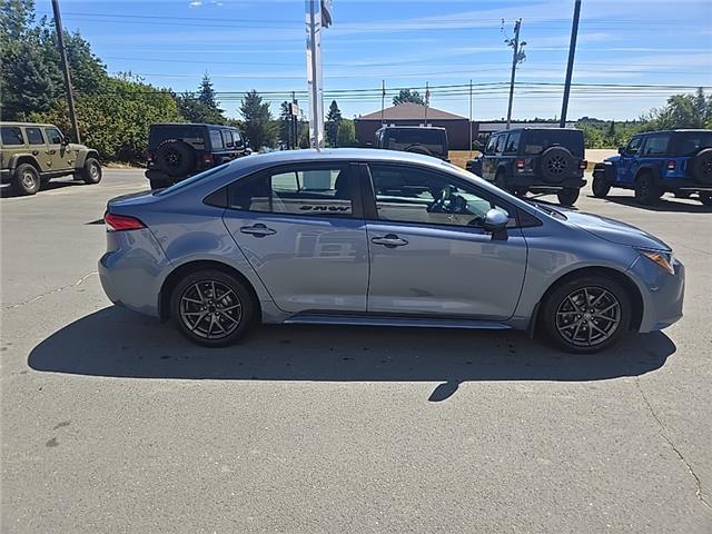 2022 Toyota Corolla LE (Stk: U2532A) in Miramichi - Image 6 of 13