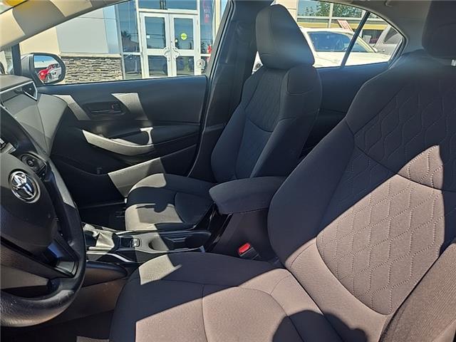2022 Toyota Corolla LE (Stk: U2532A) in Miramichi - Image 10 of 13