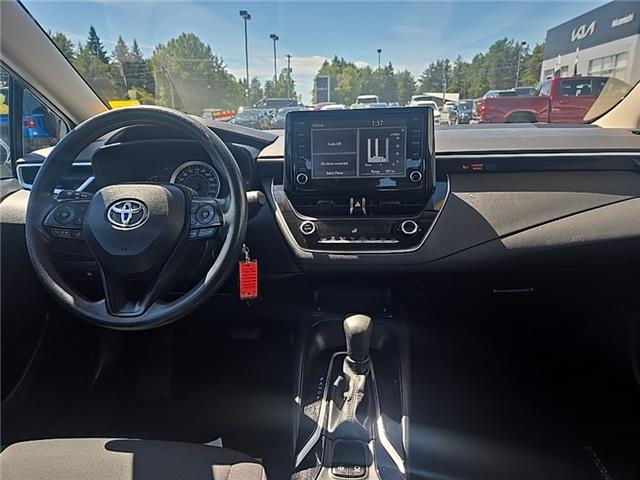 2022 Toyota Corolla LE (Stk: U2532A) in Miramichi - Image 12 of 13