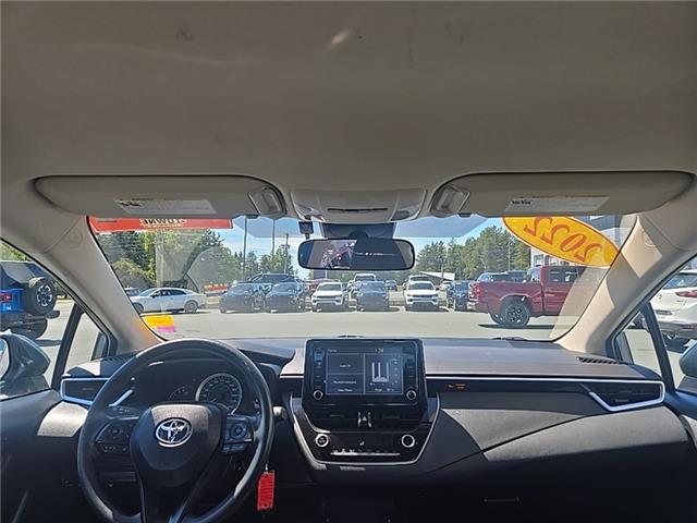 2022 Toyota Corolla LE (Stk: U2532A) in Miramichi - Image 13 of 13