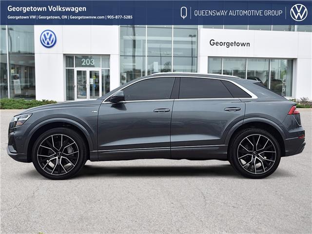 2021 Audi Q8 55 Progressiv (Stk: P8940) in Georgetown - Image 5 of 23