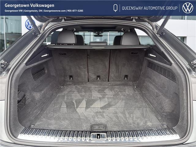 2021 Audi Q8 55 Progressiv (Stk: P8940) in Georgetown - Image 6 of 23