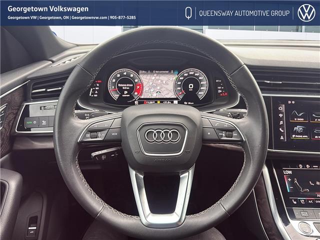 2021 Audi Q8 55 Progressiv (Stk: P8940) in Georgetown - Image 10 of 23