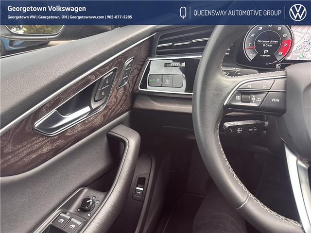 2021 Audi Q8 55 Progressiv (Stk: P8940) in Georgetown - Image 11 of 23