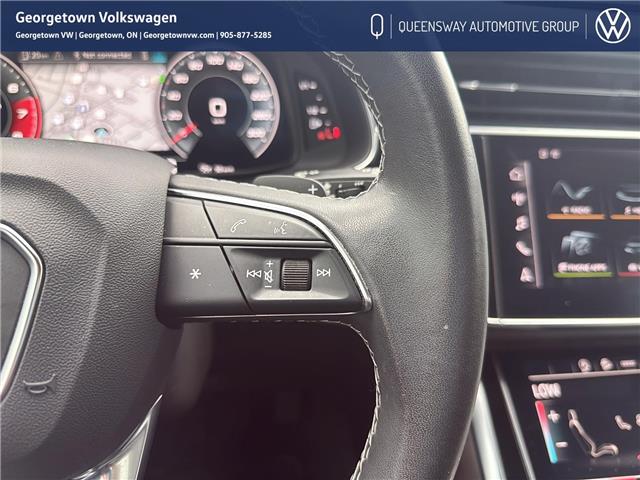 2021 Audi Q8 55 Progressiv (Stk: P8940) in Georgetown - Image 12 of 23