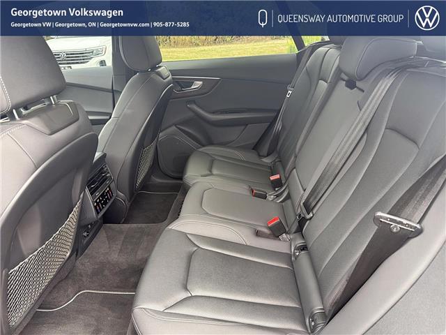 2021 Audi Q8 55 Progressiv (Stk: P8940) in Georgetown - Image 17 of 23