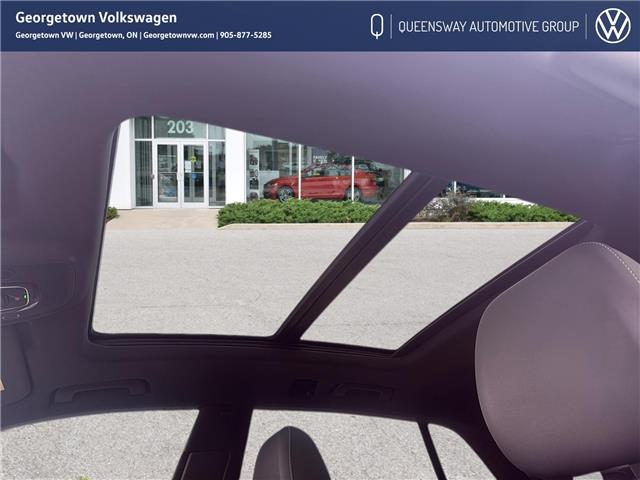 2021 Audi Q8 55 Progressiv (Stk: P8940) in Georgetown - Image 18 of 23