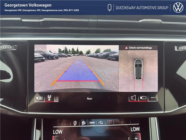 2021 Audi Q8 55 Progressiv (Stk: P8940) in Georgetown - Image 19 of 23