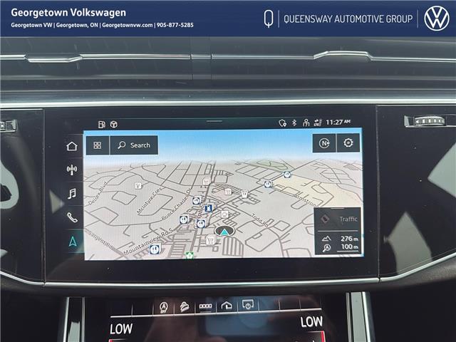 2021 Audi Q8 55 Progressiv (Stk: P8940) in Georgetown - Image 20 of 23