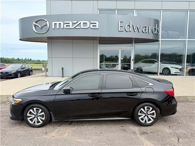 2022 Honda Civic LX (Stk: 24534) in Pembroke - Image 1 of 15