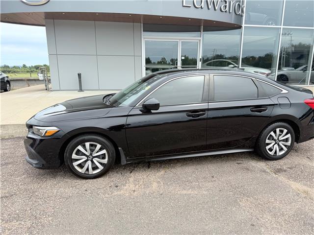 2022 Honda Civic LX (Stk: 24534) in Pembroke - Image 2 of 15