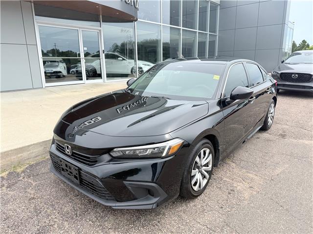 2022 Honda Civic LX (Stk: 24534) in Pembroke - Image 4 of 15