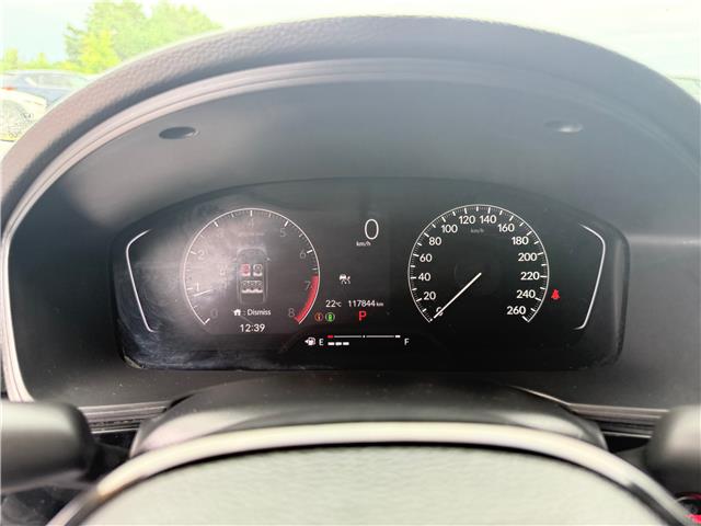 2022 Honda Civic LX (Stk: 24534) in Pembroke - Image 14 of 15
