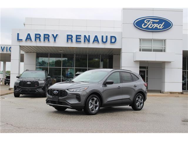 2025 Ford Escape ST-Line (Stk: ES2542) in Harrow - Image 1 of 18