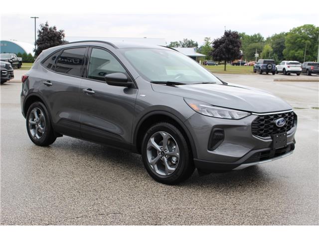 2025 Ford Escape ST-Line (Stk: ES2542) in Harrow - Image 3 of 18