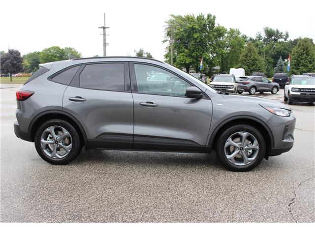 2025 Ford Escape ST-Line (Stk: ES2542) in Harrow - Image 4 of 18