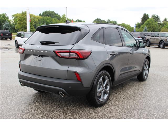 2025 Ford Escape ST-Line (Stk: ES2542) in Harrow - Image 5 of 18