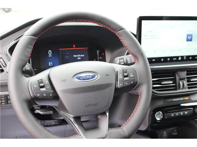 2025 Ford Escape ST-Line (Stk: ES2542) in Harrow - Image 11 of 18