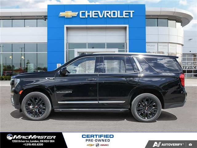 2023 GMC Yukon SLT (Stk: 25P060) in London - Image 3 of 30