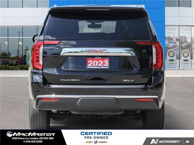 2023 GMC Yukon SLT (Stk: 25P060) in London - Image 5 of 30