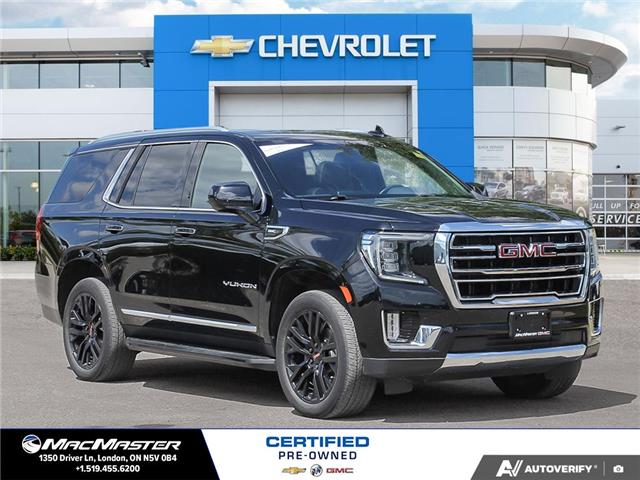 2023 GMC Yukon SLT (Stk: 25P060) in London - Image 8 of 30