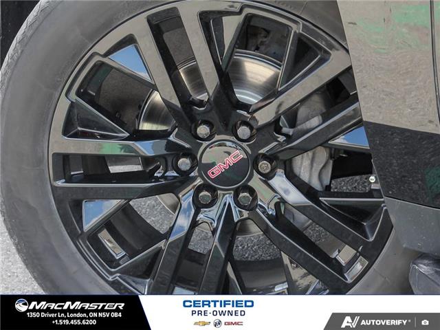 2023 GMC Yukon SLT (Stk: 25P060) in London - Image 9 of 30