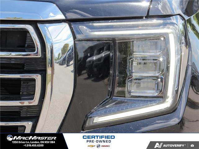 2023 GMC Yukon SLT (Stk: 25P060) in London - Image 13 of 30