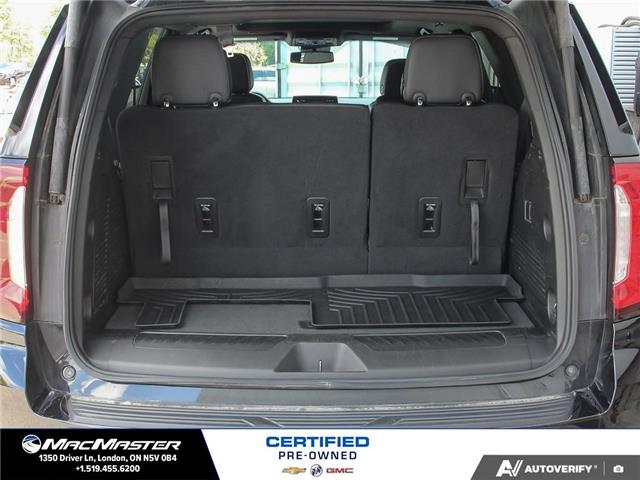 2023 GMC Yukon SLT (Stk: 25P060) in London - Image 14 of 30