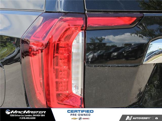 2023 GMC Yukon SLT (Stk: 25P060) in London - Image 15 of 30