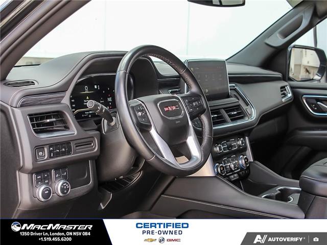 2023 GMC Yukon SLT (Stk: 25P060) in London - Image 16 of 30