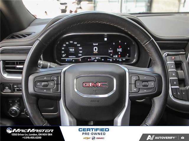 2023 GMC Yukon SLT (Stk: 25P060) in London - Image 17 of 30