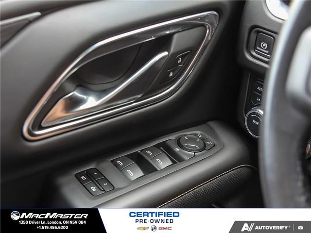 2023 GMC Yukon SLT (Stk: 25P060) in London - Image 20 of 30