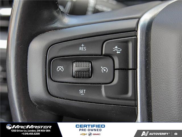 2023 GMC Yukon SLT (Stk: 25P060) in London - Image 21 of 30