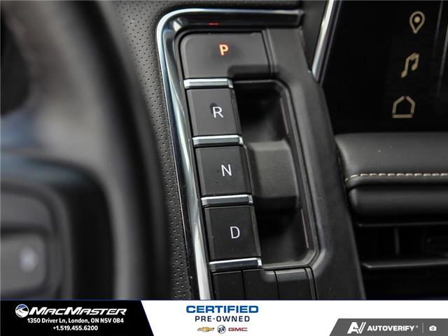 2023 GMC Yukon SLT (Stk: 25P060) in London - Image 22 of 30