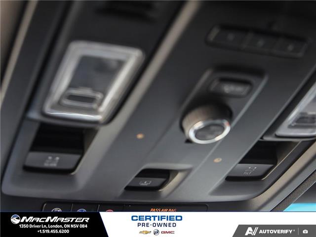 2023 GMC Yukon SLT (Stk: 25P060) in London - Image 25 of 30