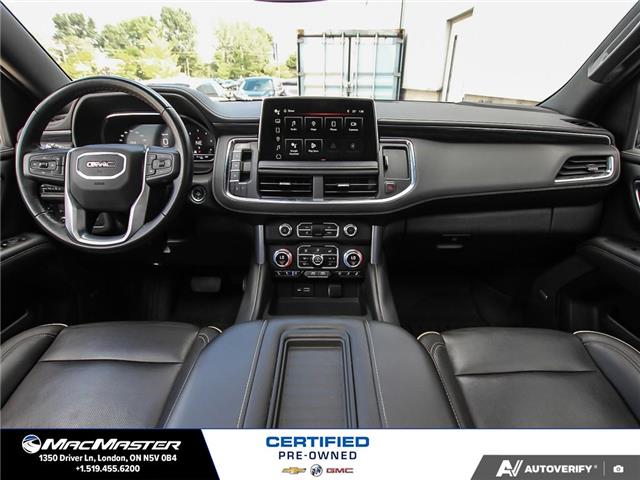 2023 GMC Yukon SLT (Stk: 25P060) in London - Image 28 of 30