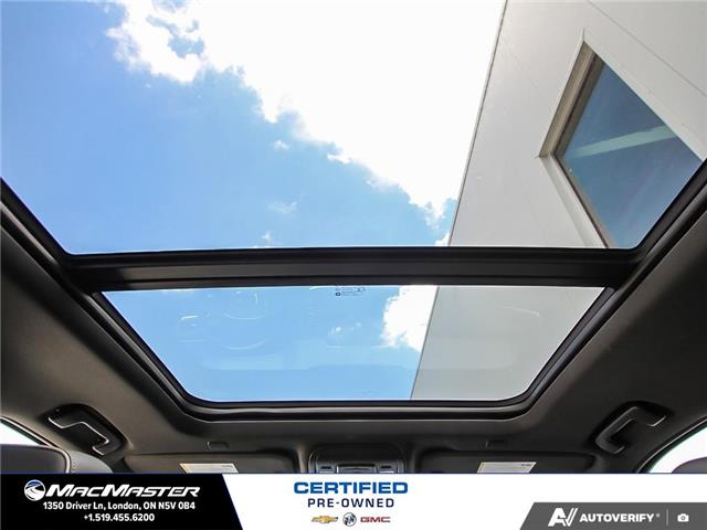 2023 GMC Yukon SLT (Stk: 25P060) in London - Image 29 of 30