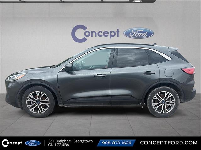 2020 Ford Escape SEL (Stk: N51649A) in GEORGETOWN - Image 3 of 13